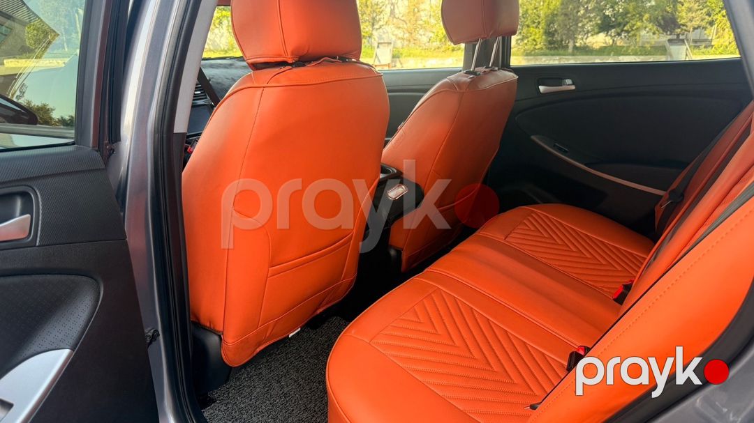 Hyundai Accent, 2016 il — Avtomobillər, Bakı (9)