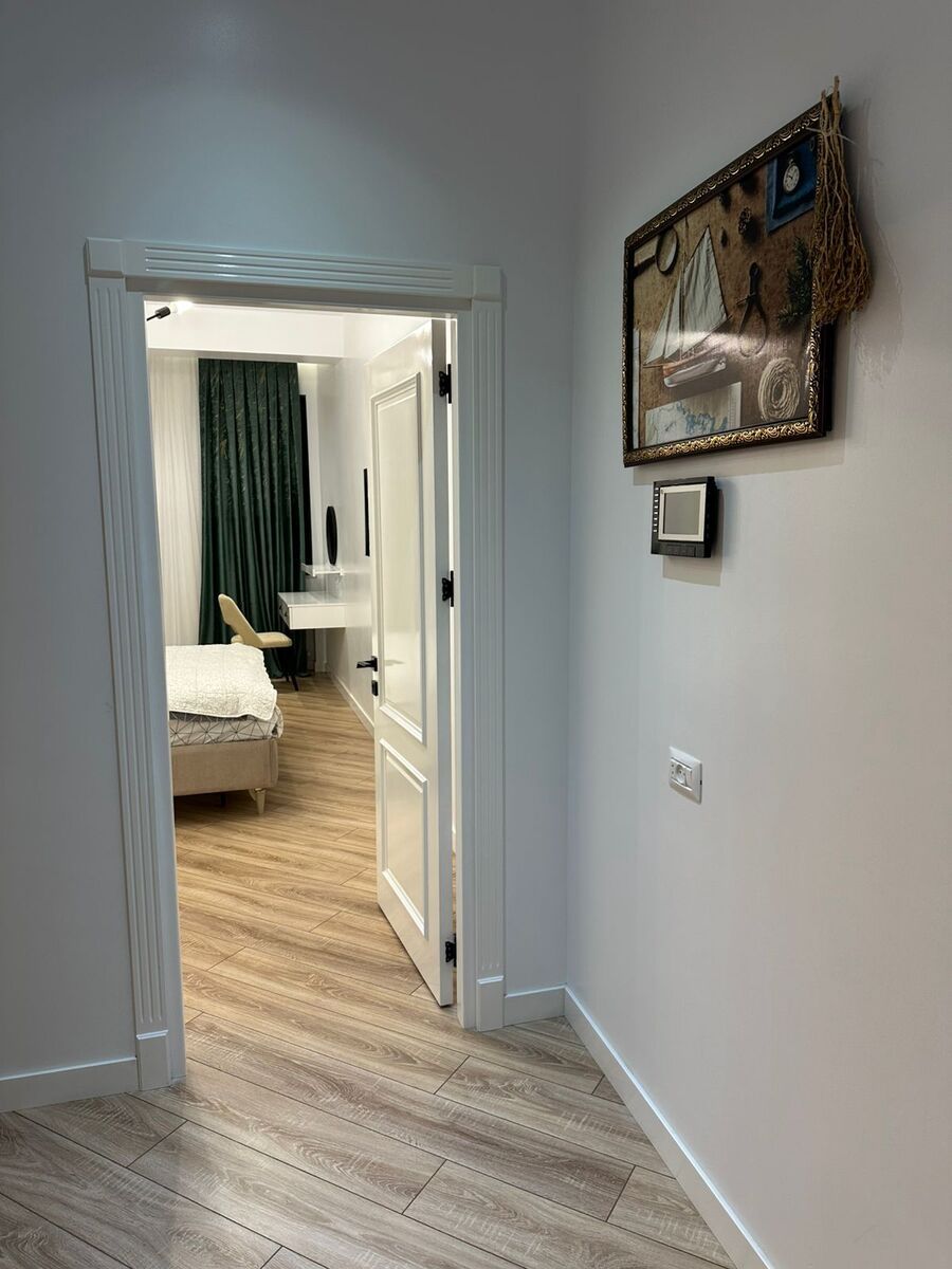 İcarəyə verilir 2 otaqlı yeni tikili 65 m² — Mənzil, Bakı (6)