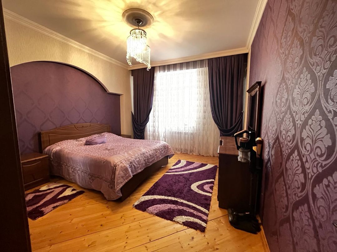 Satılır 3 otaqlı yeni tikili 100 m² — Mənzil, Bakı (11)