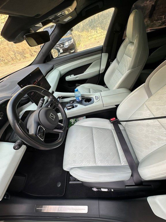 ZEEKR 001, 100 kWh, 2024 il, 23 000 km — Avtomobillər, Bakı (12)