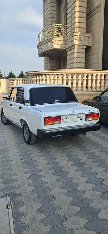 LADA (VAZ) 2107, 1.5 L, 2003 il, 65 300 km — Avtomobillər, Bərdə (11)