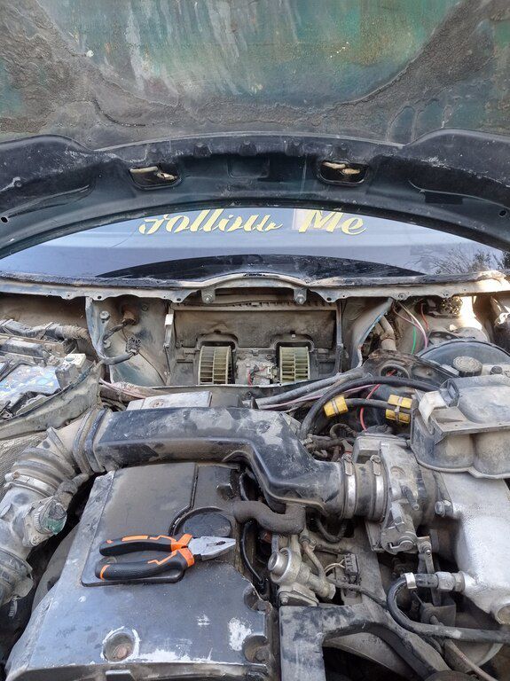 Mercedes 220 E, 2.2 L, 1995 il, 436 000 km — Avtomobillər, Sumqayıt (5)