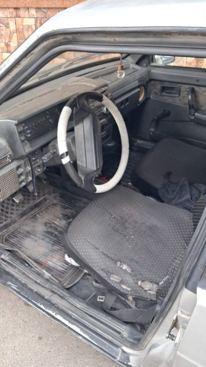 LADA (VAZ) 21099, 2003 il — Avtomobillər, Gəncə (6)