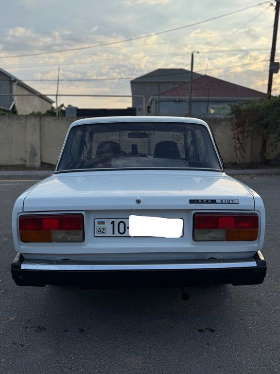LADA (VAZ) 2107, 1.6 L, 2006 il, 120 000 km — Avtomobillər, Bakı (2)