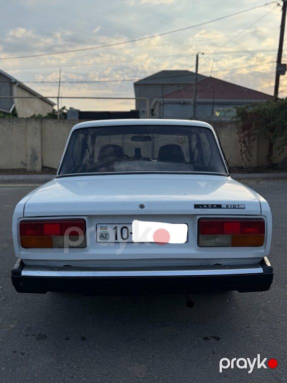 LADA (VAZ) 2107, 1.6 L, 2006 il, 120 000 km — Avtomobillər, Bakı (2)