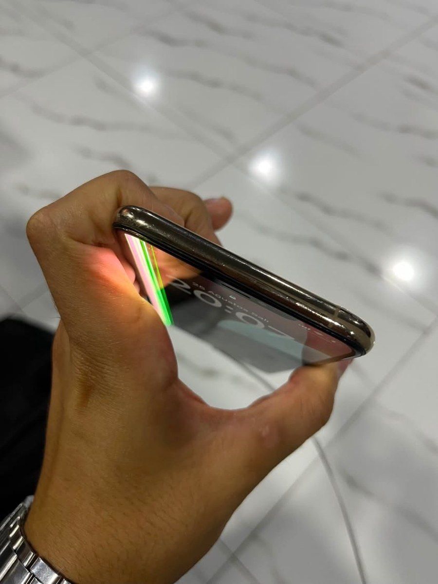 Apple iPhone XS Max Gold 64GB/4GB — Smartfonlar, Bakı (5)
