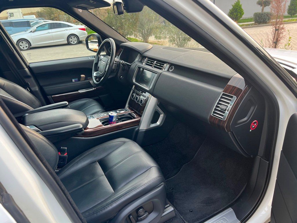 Land Rover Range Rover, 3.0 L, 2016 il, 145 000 km — Avtomobillər, Bakı (9)