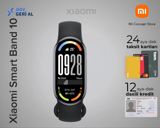 Xiaomi Mi Band 10 Midnight Black — Mi Concept