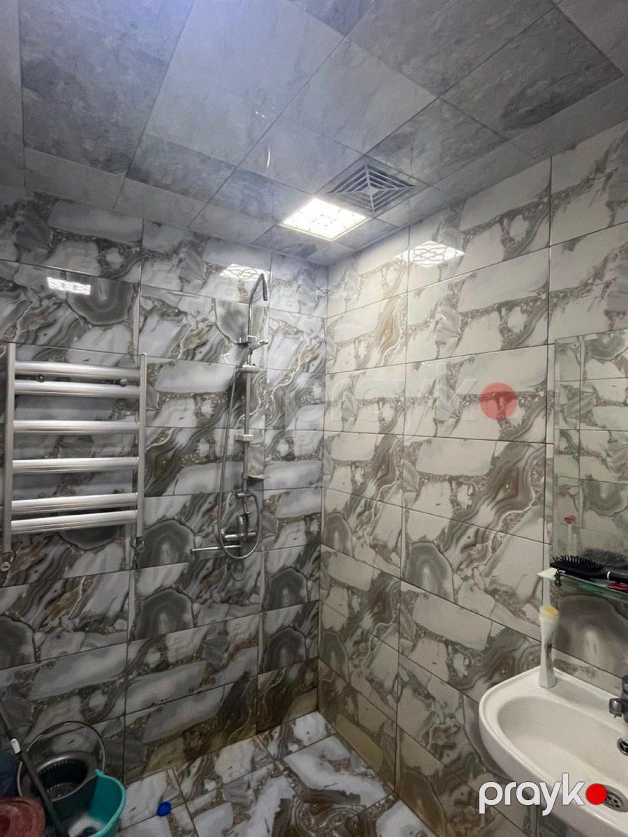 2-otaqlı mənzil kirayə verilir, Memar Əcəmi m., 50 m² — Mənzil, Bakı (3)