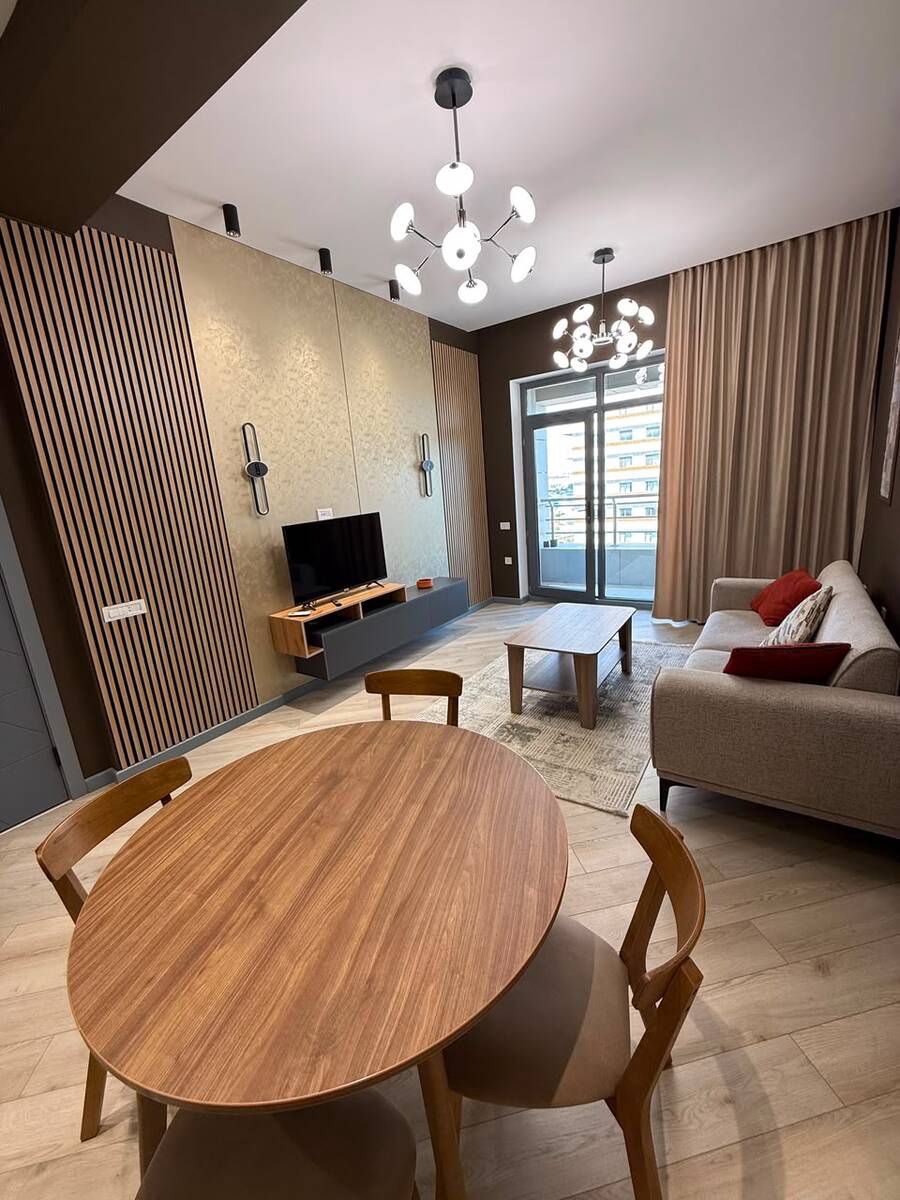 Satılır 2 otaqlı yeni tikili 65 m² — Mənzil, Bakı (5)