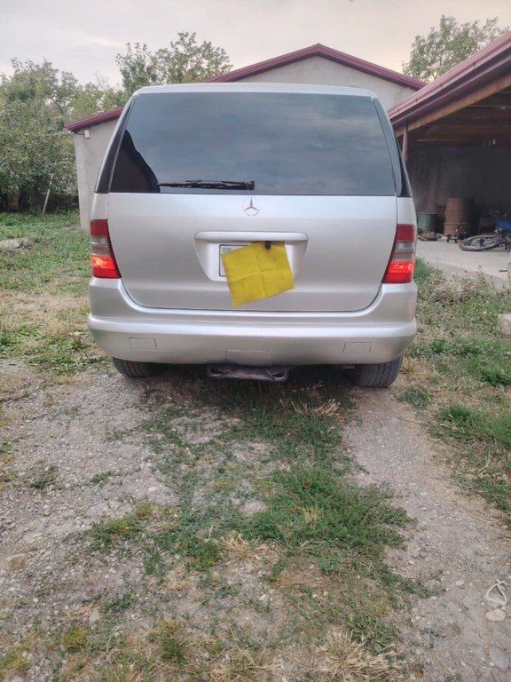 Mercedes ML 320, 3.2 L, 2000 il, 247 200 km — Avtomobillər, Quba (2)