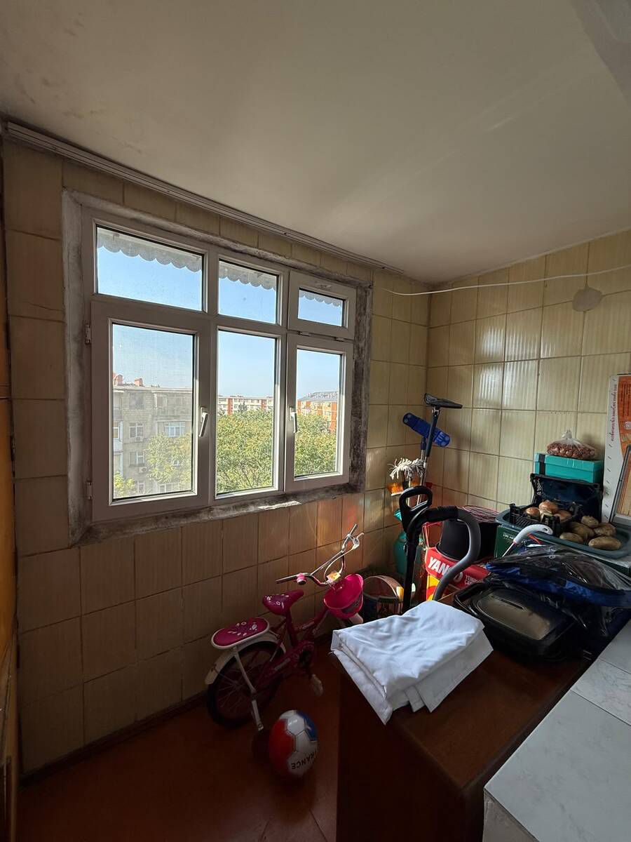 Satılır 3 otaqlı köhnə tikili 75 m² — Mənzil, Bakı (6)