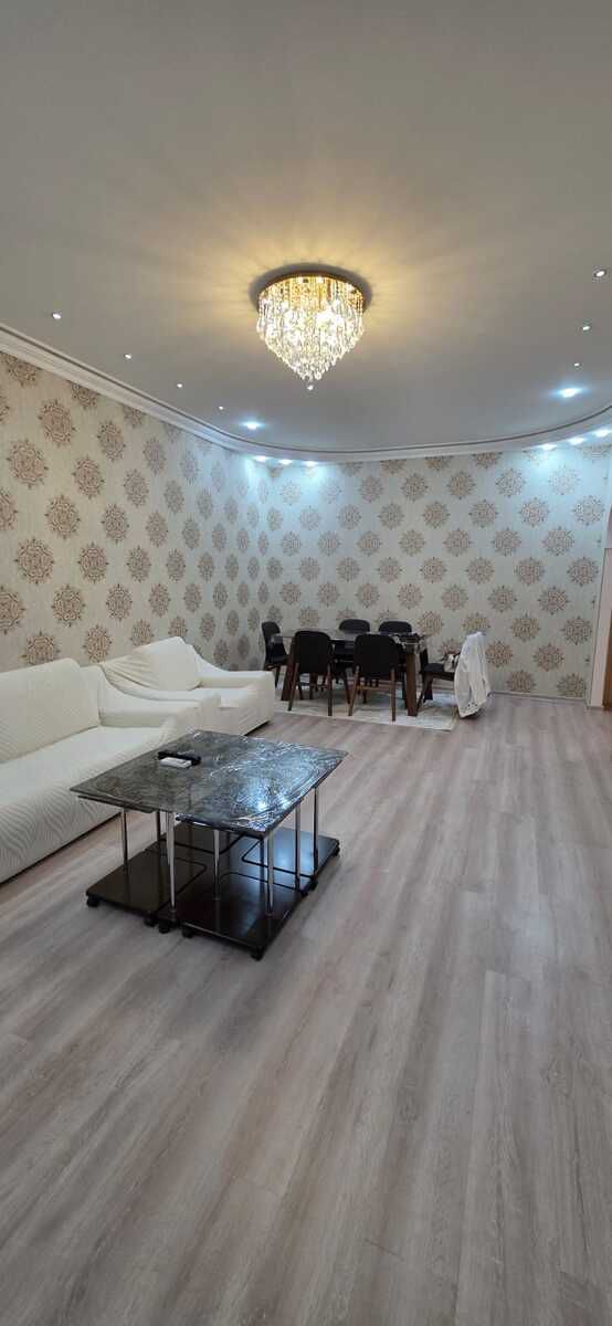 İcarəyə verilir 2 otaqlı yeni tikili 115 m² — Mənzil, Bakı (2)