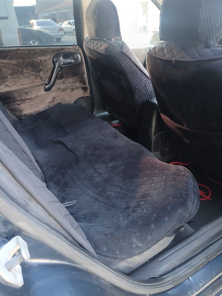 Opel Vectra, 1.6 L, 2000 il, 162 000 km — Avtomobillər, Samux (4)
