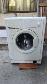 İndesit paltaryuyan maşın - Model: WI 60 X EX (Type: LB2000I) - Ön — Goods