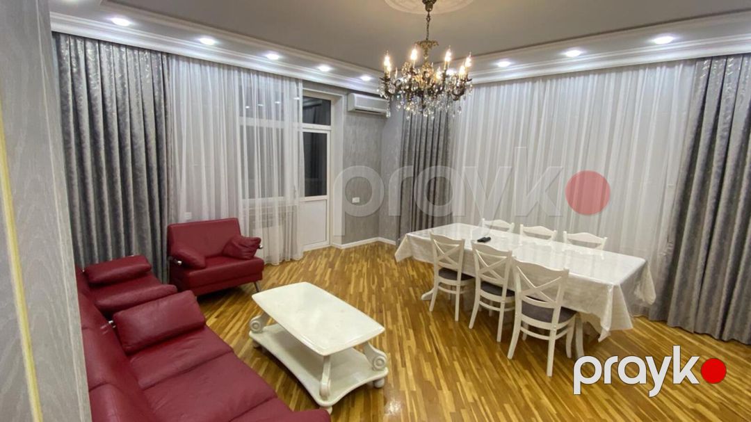 İcarəyə verilir 2 otaqlı yeni tikili 110 m² — Mənzil, Bakı (2)