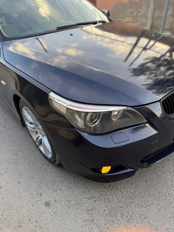 BMW 525, 3.0 L, 2003 il, 269 500 km — Avtomobillər, Bakı (9)