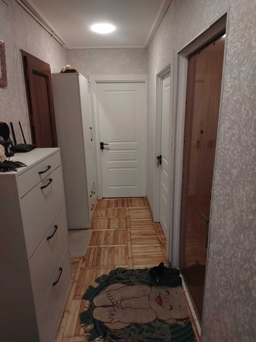 Satılır 2 otaqlı köhnə tikili 46 m² — Mənzil, Bakı (6)