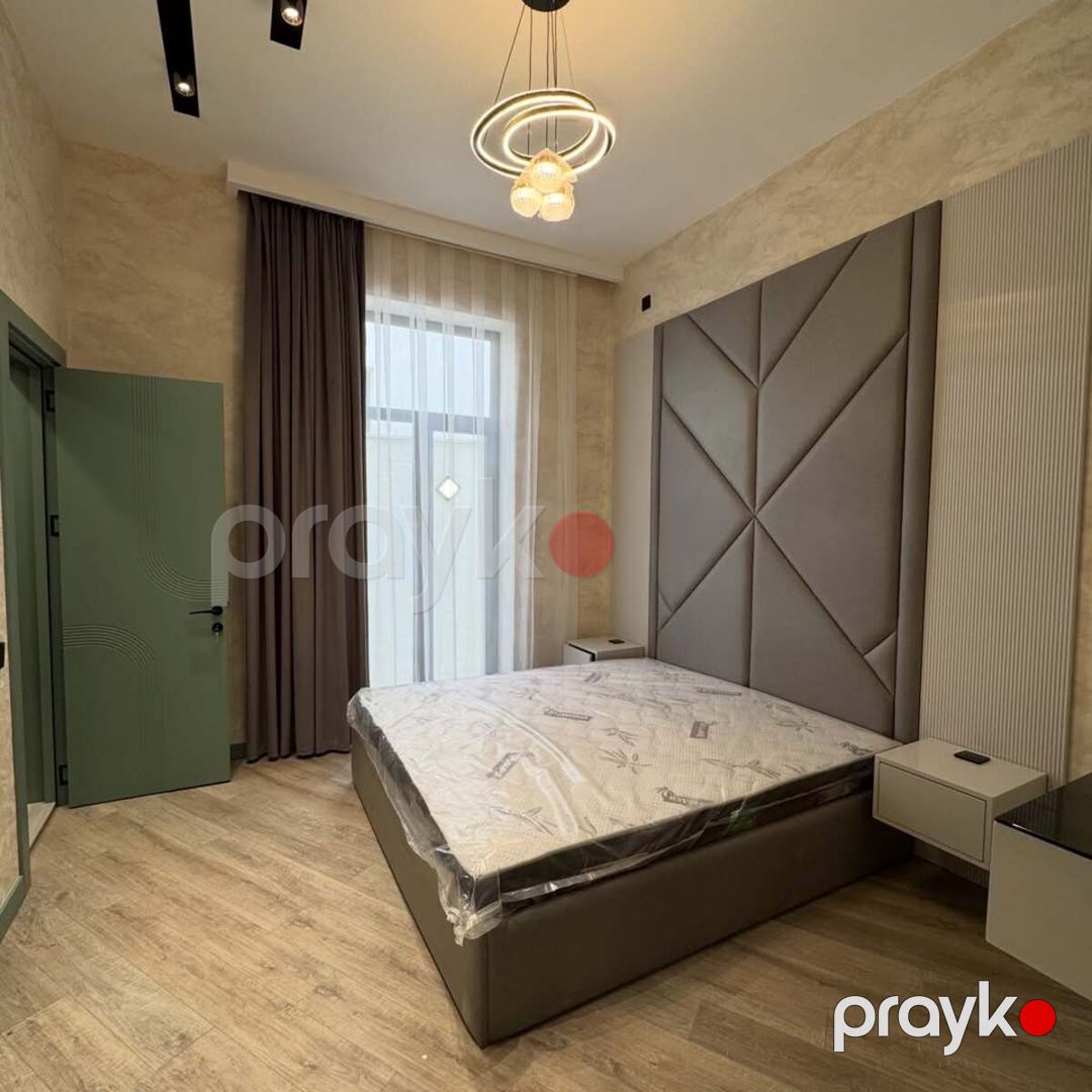 Satılır 4 otaqlı həyət evi/bağ evi 170 m² — Ev, villa, Bakı (12)