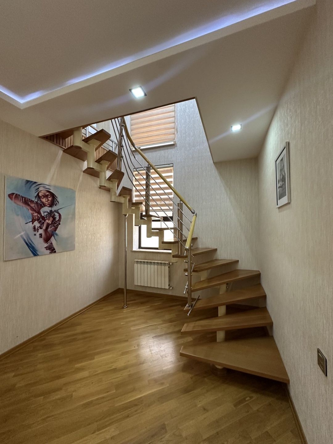 Satılır 6 otaqlı həyət evi/bağ evi 190 m² — Ev, villa, Bakı (11)