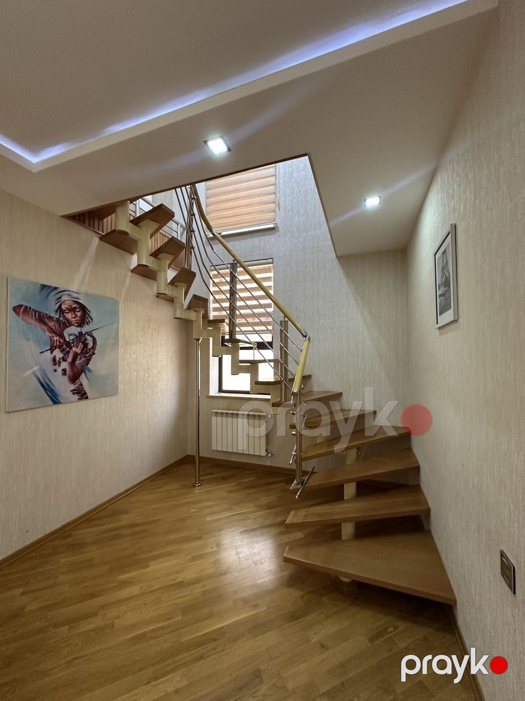 Satılır 6 otaqlı həyət evi/bağ evi 190 m² — Ev, villa, Bakı (11)