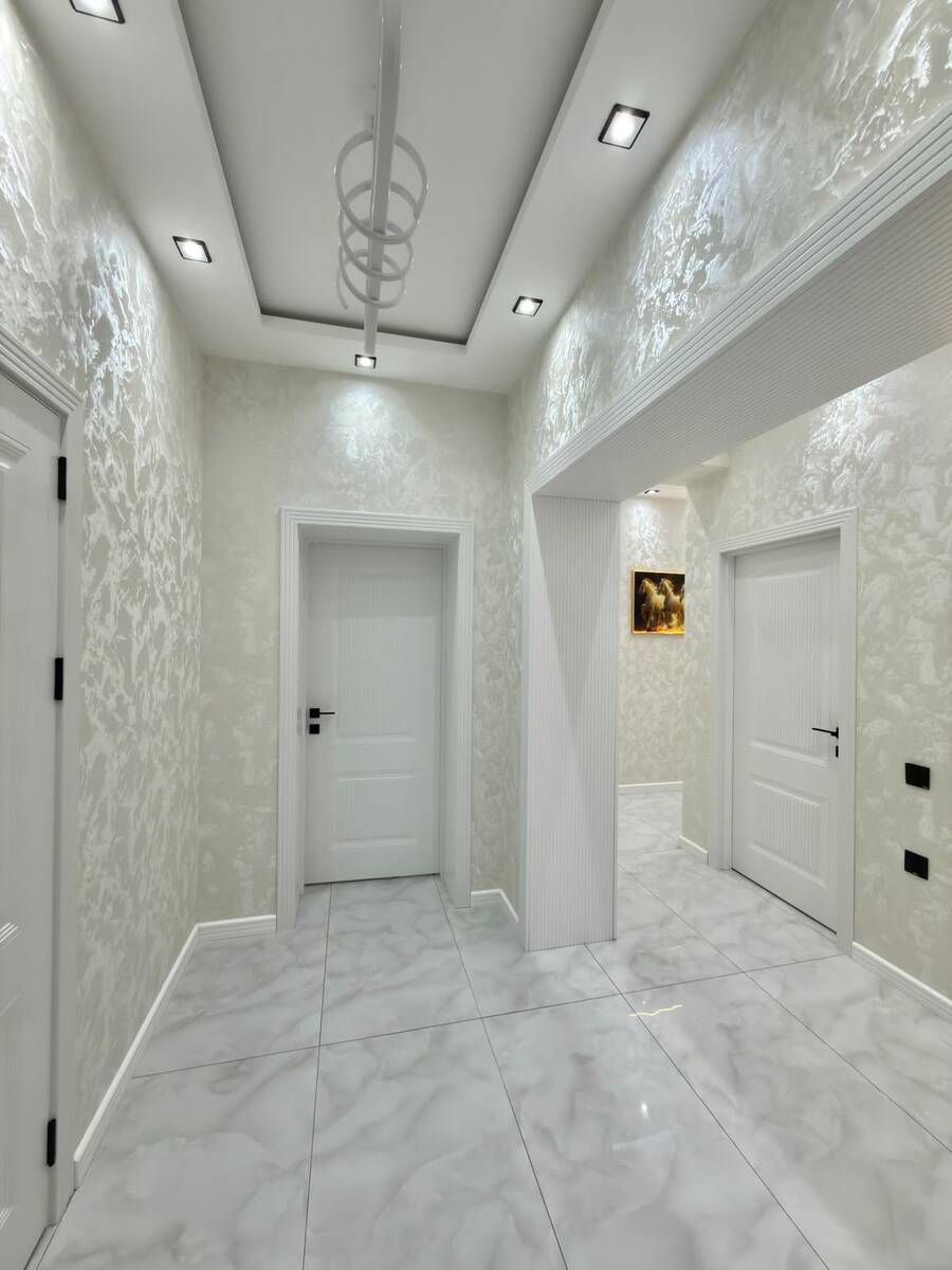 Satılır 3 otaqlı yeni tikili 100 m² — Mənzil, Bakı (6)