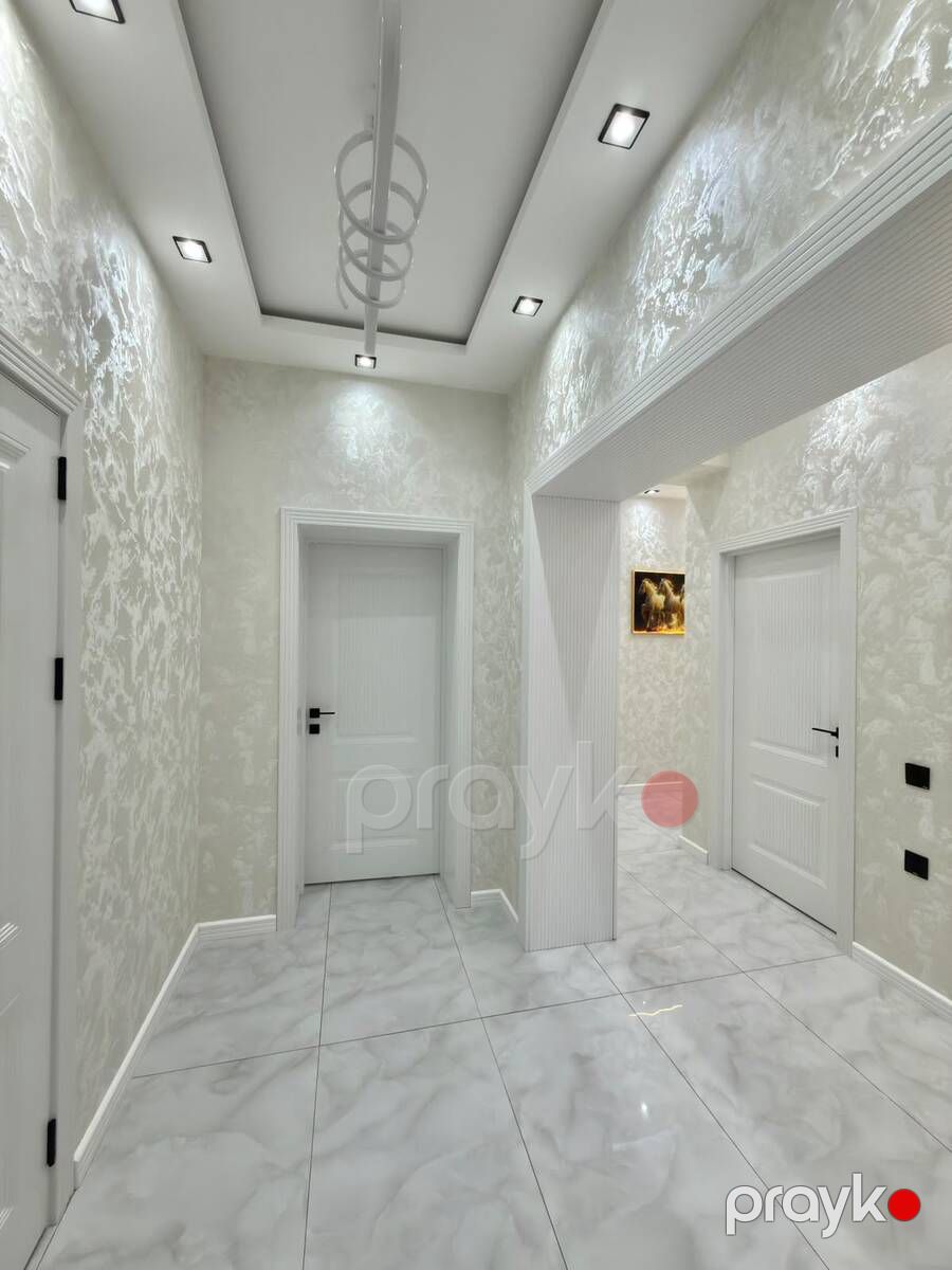 Satılır 3 otaqlı yeni tikili 100 m² — Mənzil, Bakı (6)