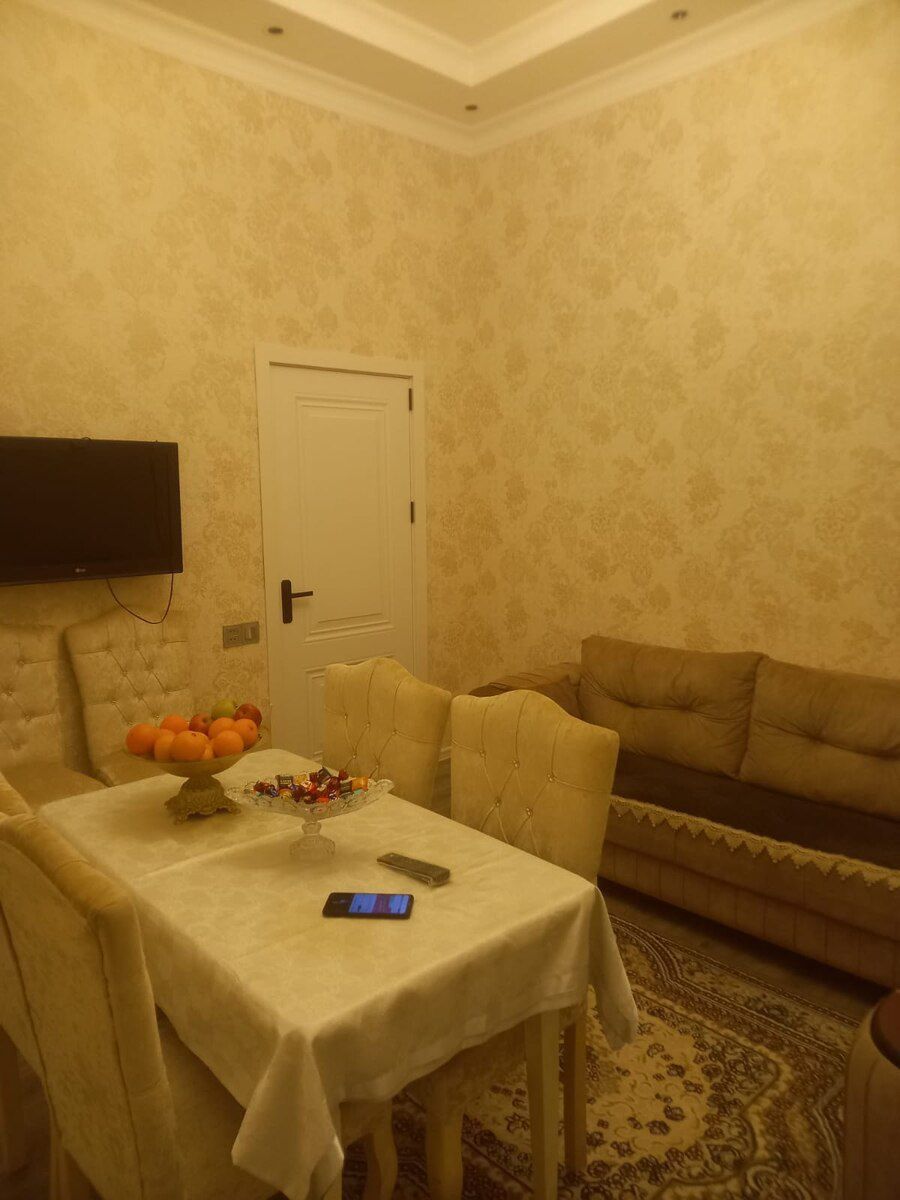 4-otaqlı mənzil, Xırdalan ş., 64 m² — Mənzil, Bakı (10)