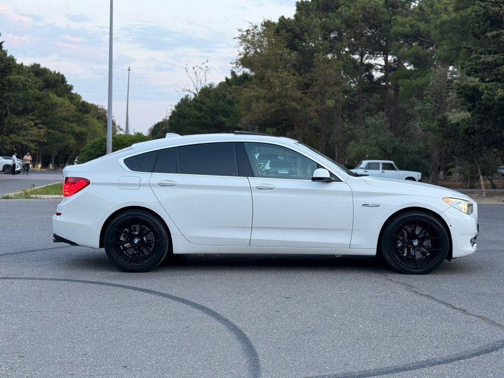 BMW 535, 3.0 L, 2010 il, 182 000 km — Avtomobillər, Sumqayıt (5)