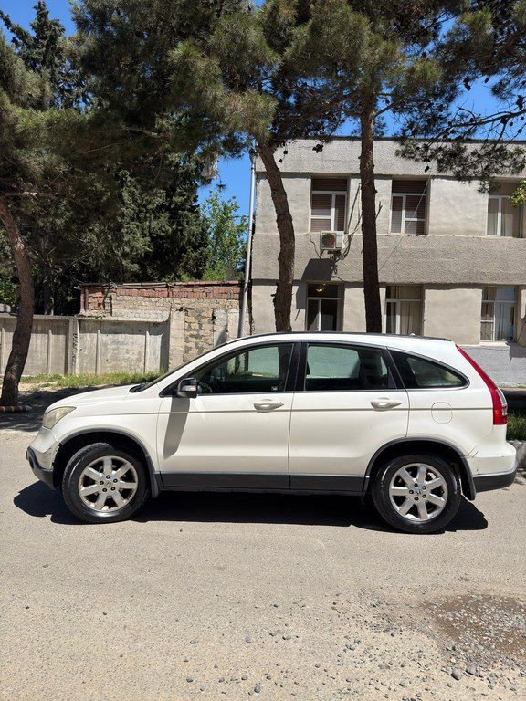 Honda CR-V, 2.4 L, 2008 il, 226 000 km — Avtomobillər, Bakı (3)
