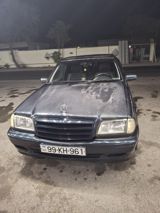 Mercedes C 230, 2.3 L, 1997 il, 385 733 km — Otomobil