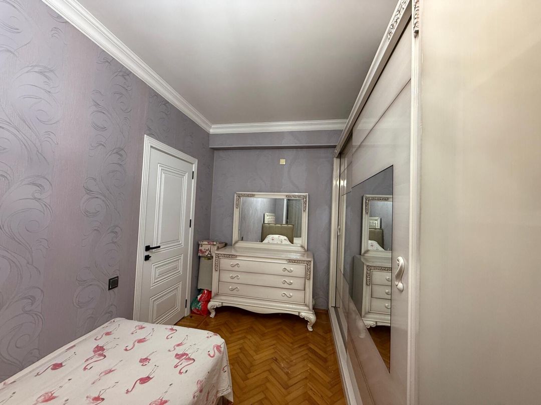 Satılır 3 otaqlı köhnə tikili 90 m² — Mənzil, Bakı (7)