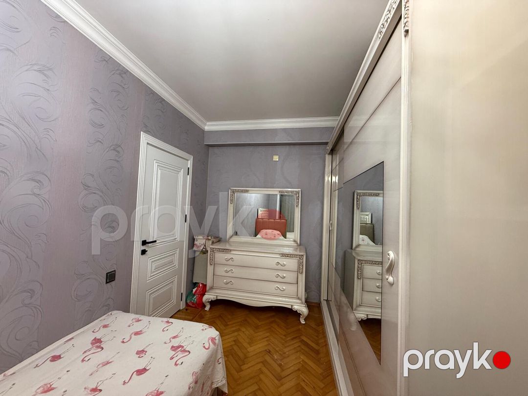 Satılır 3 otaqlı köhnə tikili 90 m² — Mənzil, Bakı (7)