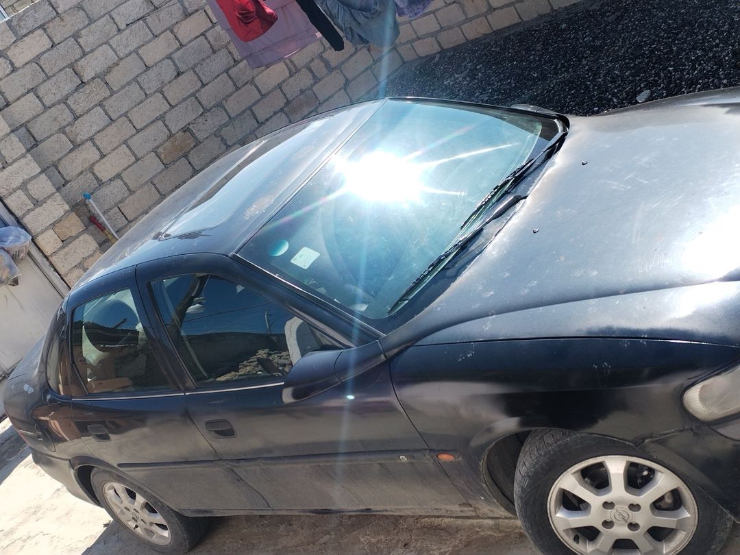 Opel Vectra, 1996 il — Avtomobillər, Xaçmaz (10)