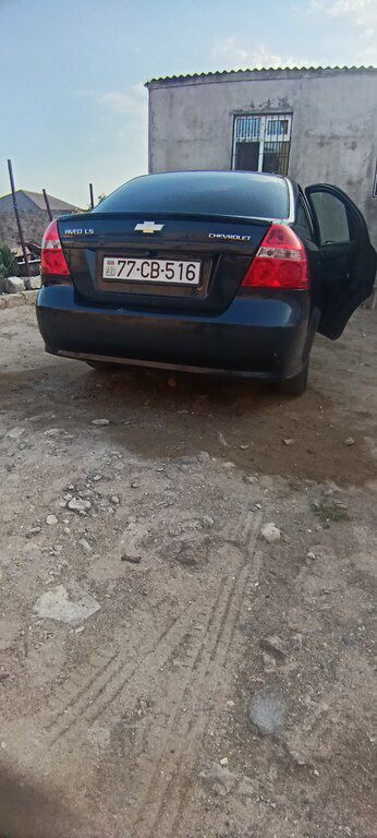 Chevrolet Aveo, 1.4 L, 2011 il, 242 885 km — Avtomobillər, Bakı (6)