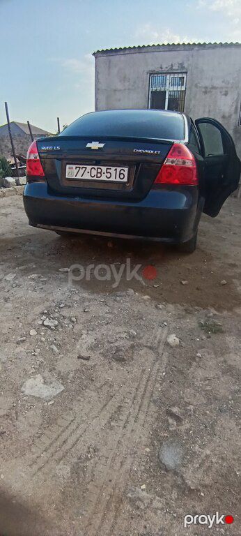 Chevrolet Aveo, 1.4 L, 2011 il, 242 885 km — Avtomobillər, Bakı (6)