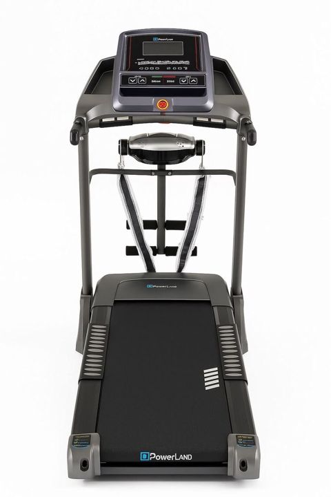 Powerland qaçış trenajoru – çoxfunksiyalı ev fitnes qurğusu - Geniş — İdman və Əyləncə