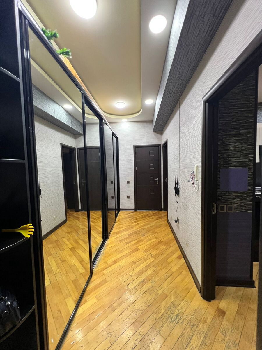 Satılır 2 otaqlı yeni tikili 94 m² — Mənzil, Bakı (6)