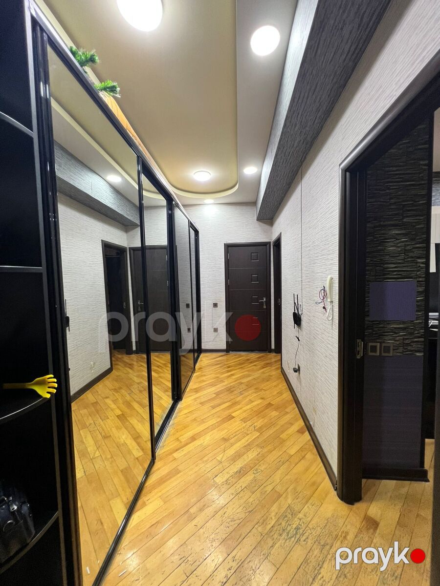 Satılır 2 otaqlı yeni tikili 94 m² — Mənzil, Bakı (6)