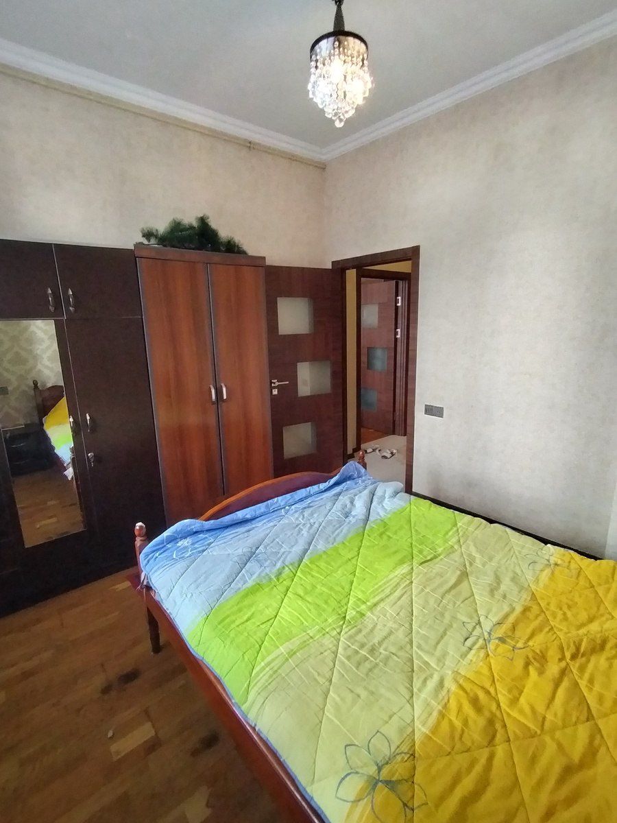Satılır 2 otaqlı yeni tikili 48 m² — Mənzil, Bakı (7)