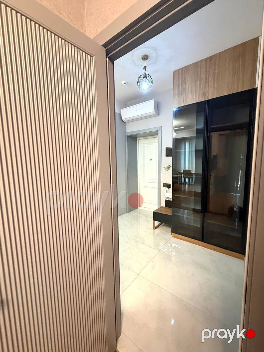 İcarəyə verilir 2 otaqlı yeni tikili 65 m² — Mənzil, Bakı (10)