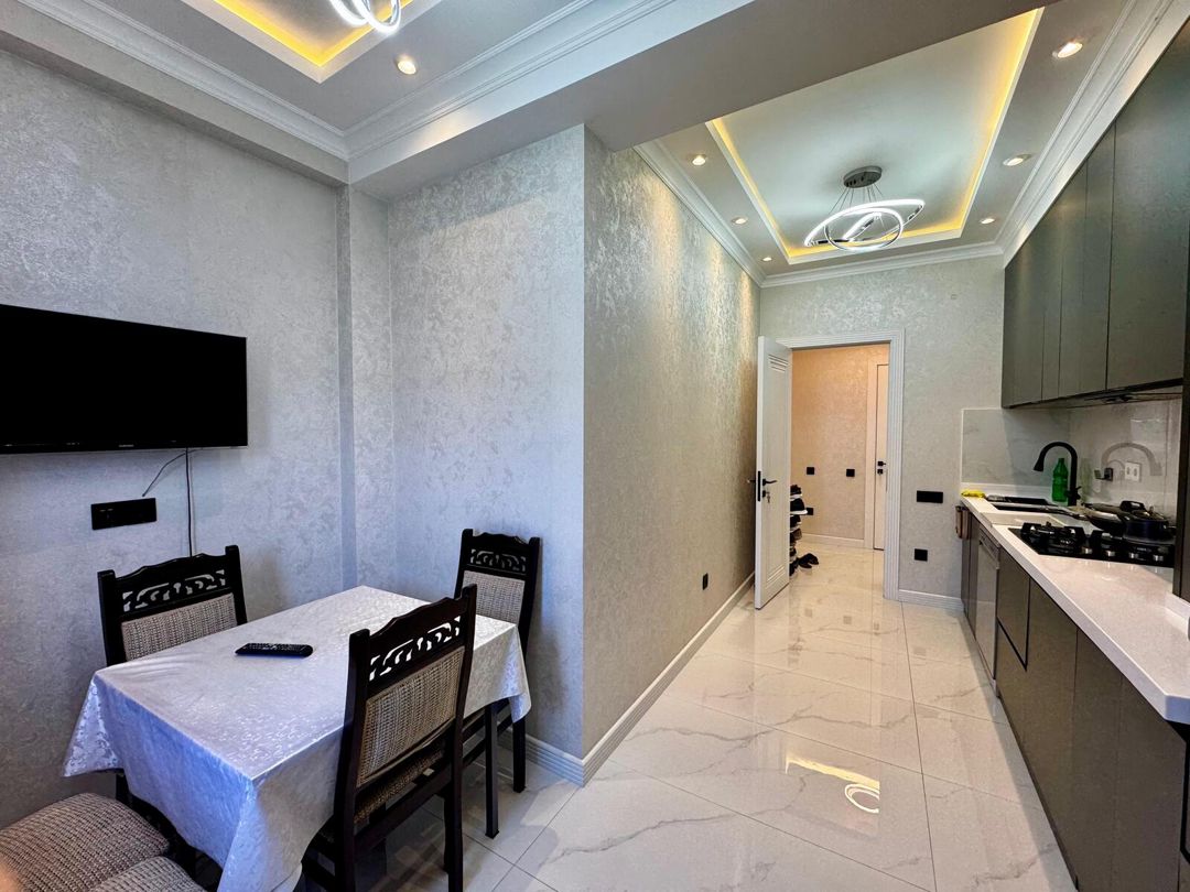 Satılır 3 otaqlı yeni tikili 98 m² — Mənzil, Bakı (10)