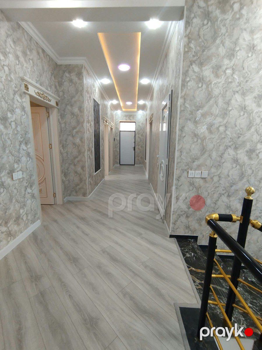 Satılır 6 otaqlı həyət evi/bağ evi 240 m² — Ev, villa, Bakı (3)
