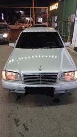 Mercedes C 240, 2.4 L, 1997 il, 373 534 km — Otomobil