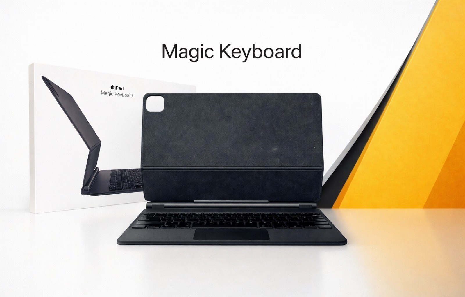Apple Magic Keyboard iPad üçün — Elektronika, Bakı