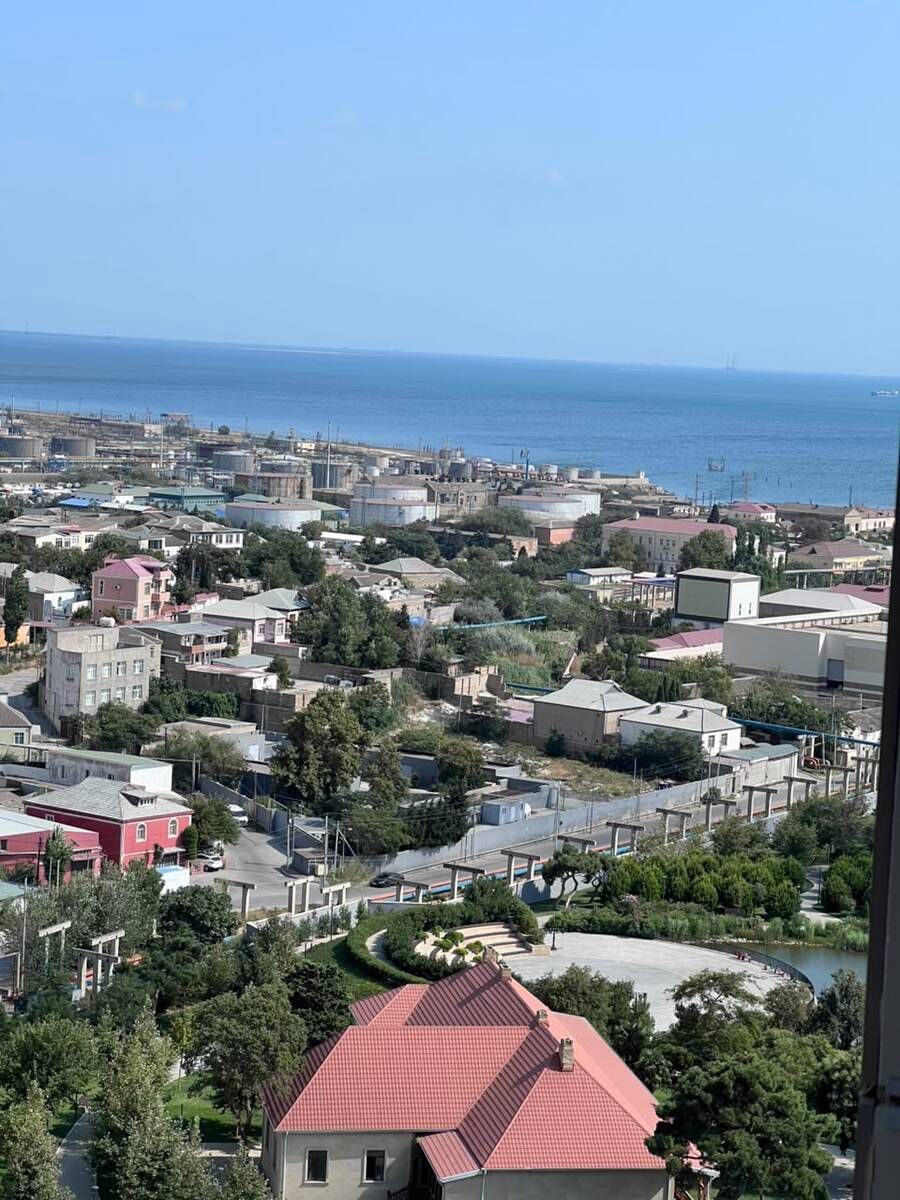 Satılır 2 otaqlı yeni tikili 65 m² — Mənzil, Bakı (3)