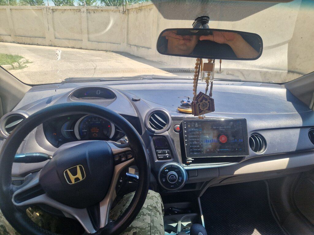 Honda Insight, 1.3 L, 0.58 kWh, 2010 il, 520 000 km — Avtomobillər, Yevlax (3)