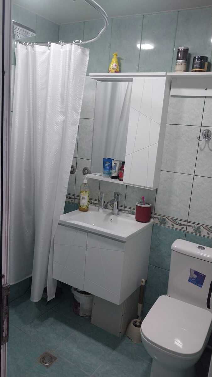 Satılır 2 otaqlı köhnə tikili 35 m² — Mənzil, Bakı (9)