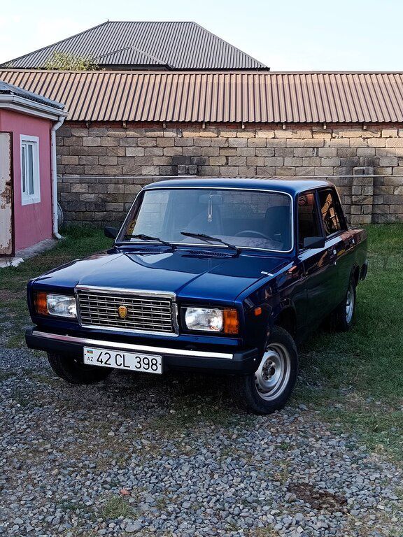 LADA (VAZ) 2107, 1.6 L, 2004 il, 50 008 km — Avtomobillər, Lənkəran