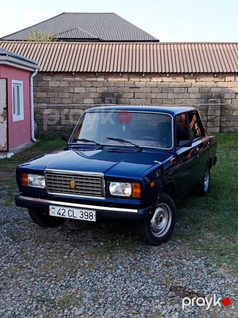 LADA (VAZ) 2107, 1.6 L, 2004 il, 50 008 km — Lənkəran